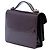 Louis Vuitton Purple Vernis Monceau BB Porpora - vista 2