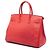Hermès Red Epsom Birkin Retourne 35 Rosso - vista 2
