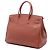 Hermès Red Togo Birkin Retourne 35 Rosso - vista 2