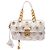 Louis Vuitton Bianco a pois Panama Tinkerbell
