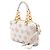 Louis Vuitton Bianco a pois Panama Tinkerbell - vista 2