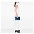 Chanel Blue Medium Quilted Caviar Boy O Case Clutch Blu scuro - vista 6