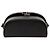 Borsa June Monogram in agnello trapuntato nero Saint Laurent - vista 3