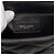 Borsa June Monogram in agnello trapuntato nero Saint Laurent - vista 5