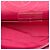Chanel Pink Croc Quilted Jersey Reissue 2.55 Double Flap 225 Rosa - vista 4
