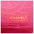 Chanel Pink Croc Quilted Jersey Reissue 2.55 Double Flap 225 Rosa - vista 5