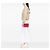 Chanel Rote CC gesteppte Lammleder Wallet on Chain - Ansicht 6