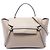 Céline Celine Mini Belt Bag in pelle di vitello liscia beige