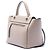 Céline Celine Mini Belt Bag in pelle di vitello liscia beige - vista 2