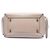 Céline Celine Mini Belt Bag in pelle di vitello liscia beige - vista 3