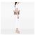 Céline Celine Mini Belt Bag in pelle di vitello liscia beige - vista 6
