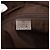 Borsa da viaggio Gucci in tela GG beige con banda Web - vista 5