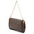 Louis Vuitton Marrone Monogram Favorite MM - vista 2