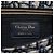 Clutch 30 Montaigne in tela Blue Oblique di Dior con catena Blu navy - vista 5