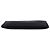 Clutch Chanel Black Large Wool Felt Deauville O Case Nero - vista 3