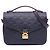 Louis Vuitton Pochette Metis in pelle Monogram Empreinte blu Blu navy