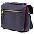 Louis Vuitton Pochette Metis in pelle Monogram Empreinte blu Blu navy - vista 2
