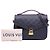 Louis Vuitton Pochette Metis in pelle Monogram Empreinte blu Blu navy - vista 7