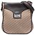 Dior Marrone Diorissimo Trotter Canvas Street Chic Crossbody