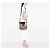 Dior Marrone Diorissimo Trotter Canvas Street Chic Crossbody - vista 6