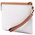 Céline Pochette Celine Brown Large Canvas Logo Marrone Beige - vista 2