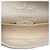 Chanel White Medium Classic Caviar Double Flap Bianco Crudo - vista 4