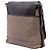 Dior Marrone Diorissimo Trotter Canvas Street Chic Crossbody - vista 2