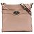 Borsa a tracolla Fendi Selleria in pelle rosa