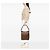 Louis Vuitton Marrone Damier Ebene Looping GM - view 7