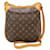 Louis Vuitton Marrone Monogram Odeon PM