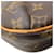 Louis Vuitton Marrone Monogram Odeon PM - vista 20