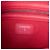 Clutch Chanel Gabrielle O Case in pelle di vitello invecchiata marrone Medium - vista 5