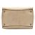 Borsa Prada Beige Glace Calf Twin Pocket Double Handle - vista 3