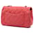 Chanel Mini Rectangular Classic Caviar Rot mit Einzelklappe - Ansicht 2
