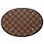 Louis Vuitton Marrone Damier Ebene Marais - vista 3