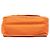 Céline Borsa Boogie in tela arancione Celine - vista 3