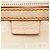 Céline Borsa Boogie in tela arancione Celine - vista 5
