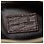 Fendi Pouch aus braunem Zucca-Canvas - Ansicht 5