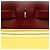 Hermès Yellow Toile Herbag Zip 31 Bordò - vista 5