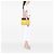 Hermès Yellow Toile Herbag Zip 31 Bordò - vista 6