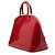 Louis Vuitton Red Monogram Vernis Alma GM - view 2