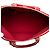 Louis Vuitton Red Monogram Vernis Alma GM - view 4