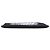 Chanel Black Medium Canvas La Pausa Zip O Case Clutch Nero - vista 3