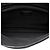 Chanel Black Medium Canvas La Pausa Zip O Case Clutch Nero - vista 4