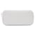 Louis Vuitton White Epi Lockit Vertical Bianco - vista 3