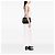 Borsa satchel Hampton Carry All in pelle di vitello liscia nera Balenciaga - vista 10