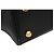Borsa satchel Hampton Carry All in pelle di vitello liscia nera Balenciaga - vista 8
