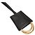 Borsa satchel Hampton Carry All in pelle di vitello liscia nera Balenciaga - vista 9