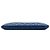 Clutch Chanel Blue Medium Quilted Lambskin Boy O Case - vista 3