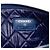 Clutch Chanel Blue Medium Quilted Lambskin Boy O Case - vista 5